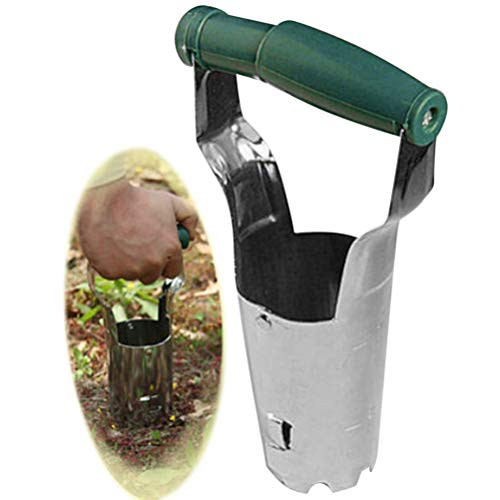 Naugust Sowing Succulents Transplant Seedlings Planted Tool Bonsai Fertilizer Drilling Device Gardening Tool