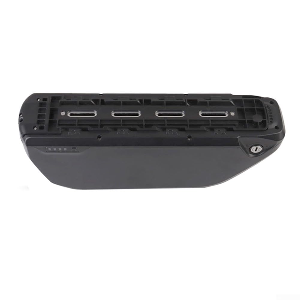 Oniissy per Polly Electric Bicycle Battery Case Lock con per accensione On/Off Key 19mm, serratura per batteria elettrica per bicicletta, per la sicurezza di E-Bike