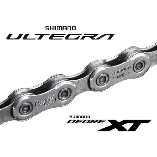 Shimano Fahrradkette MIT 138 GLIEDERN | 12-Fach | CN-M8100 + QL – Ansicht 2