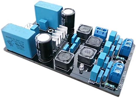JT Tech 50W+50W TPA3116D2 Digital Power Amplifier Board Official Version