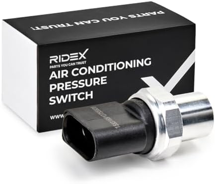 RIDEX 1360P0013 Pressure Switch Air Conditioner