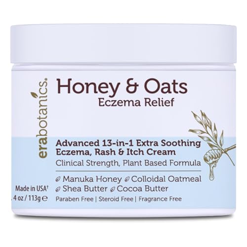 Crème anti-démangeaisons pour psoriasis dermatite et eczéma