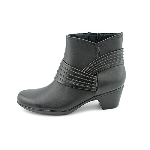 Buy Clarks Women's Ingalls Mood Black Ankle Boots Black 41 M EU at Amazon.in