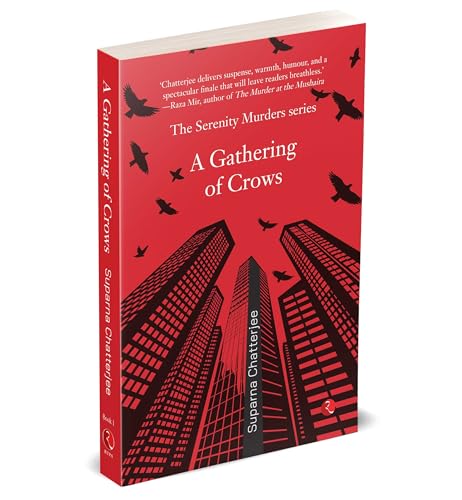 Image of A Gathering of Crows: The Serenity Murders series