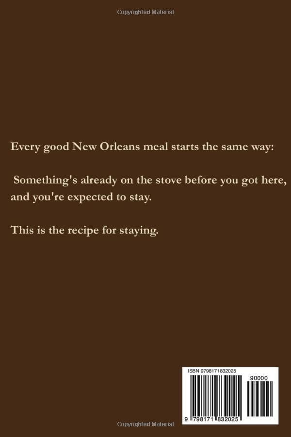 The New Orleans Table: A Cookbook of the City's Sacred Recipes image 3