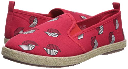 Image of FOCO NFL Women's Espadrille Canvas Shoes