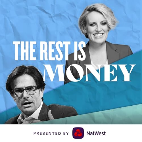The Rest Is Money Podcast Por Goalhanger arte de portada