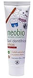 Certificado por Natrue NeoBio Dentífrico Infantil Bio - 50 ml