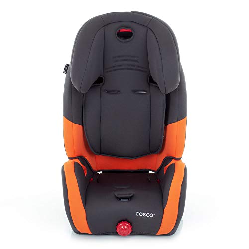 Cadeirinha Evolve 9 a 36 Kg Cosco - Laranja Neon