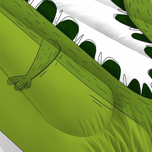 Couette d'été douce couverture lavable en machine contre la chaleur - 5