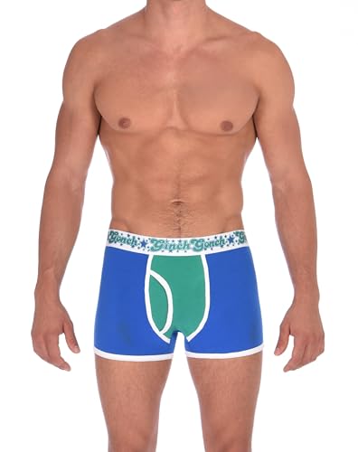 Men's Blue Lagoon Trunk