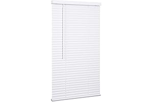 Enhance Your Interior Decor with LOTUS & WINDOWARE 1" Vinyl Mini Blinds