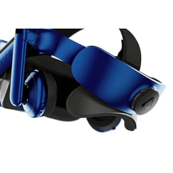 Amazon | HTC VIVE PROプレミアムVRヘッドセット SteamVR