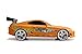Jada Toys - Fast and Furious 1:24 Radio Control, Brian's Toyota Supra