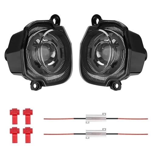 Luz blanca y ámbar Suzuki Jimny JB64 JB74 luces de giro LED