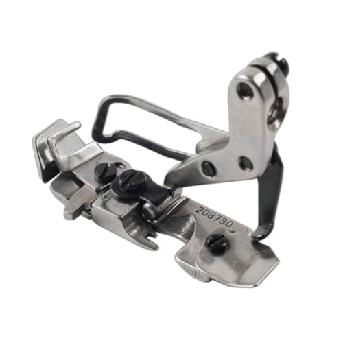 Pie para máquina de coser elástico 1/4" miniatura 1