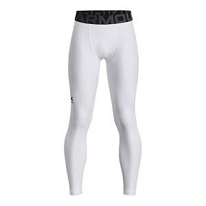 Under Armour Boys HeatGear Armour Leggings