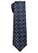 Vintage Three-Color Polka Dots Woven Boy's Tie - 8-10 years - Various Colors