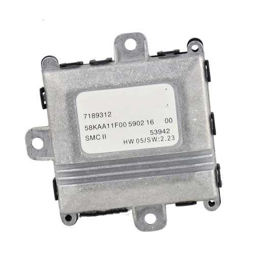 Module de commande pour phares BMW E60 E61 E65 : ajustement xénon précis