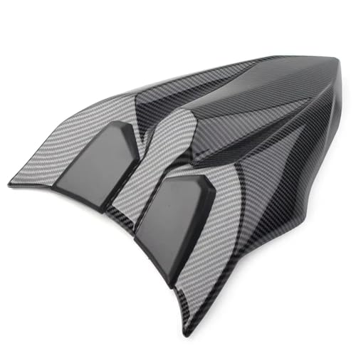 Capot arrière blanc Kawasaki Ninja 650 pour supprimer la selle - 5