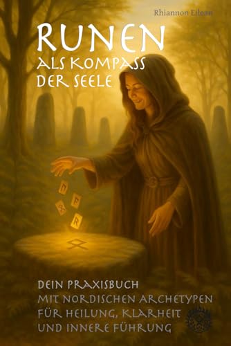 Runen als Kompass der Seele: Dein Praxisbuch mit nordischen Archetypen für Heilung, Klarheit und innere Führung