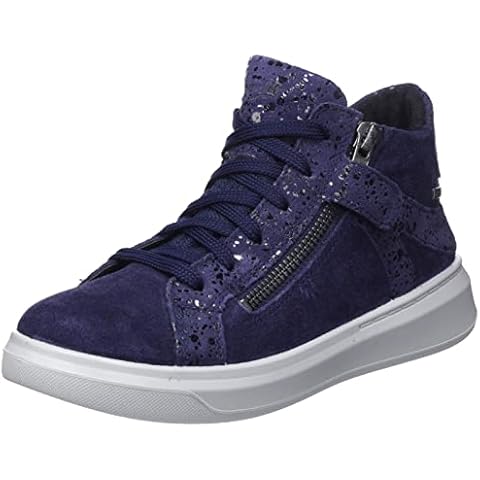 Superfit Mädchen COSMO leicht gefütterte Gore-Tex Lightly Lined Gore-tex Sneaker Cover