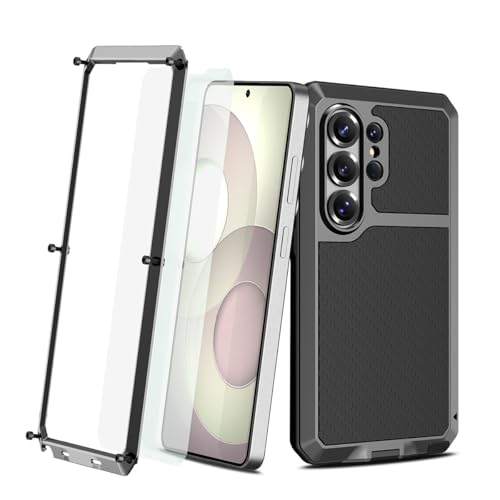 Coque Samsung S26 Plus protection intégrale métal rigide silicone