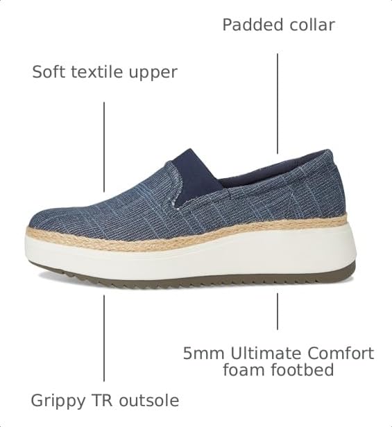Image of Clarks Women's Zylah Sky
