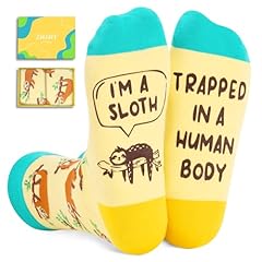 Trapped in a Human Body Sloth