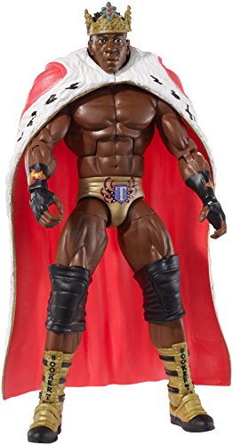 WWE Elite Hall of Fame King Booker pour rejouer les matchs légendaires