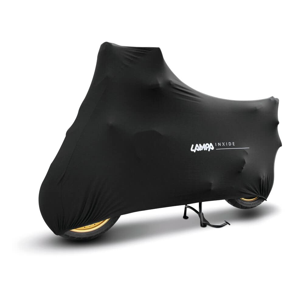 LAMPA 91557 Funda para moto con cubierta protectora