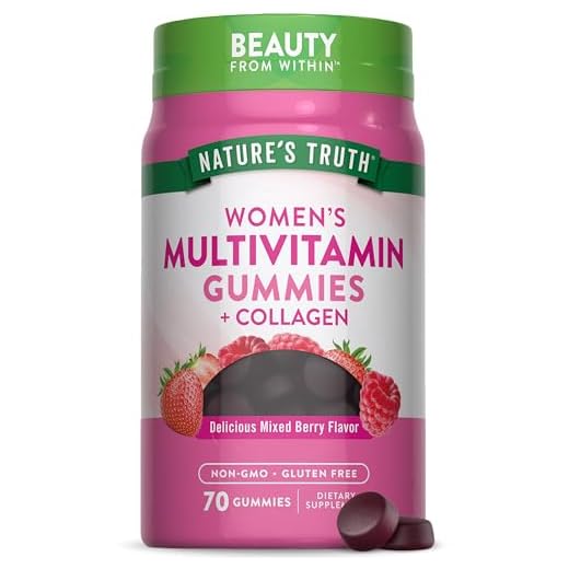 Nature's Truth Multivitamin Gummies