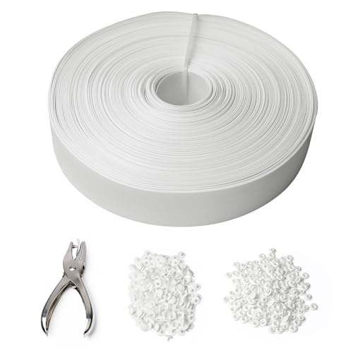 246ft x 0.15ft Chain Link Fence Privacy Tape,...