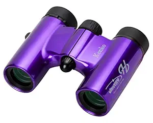 Kenko binoculars Ultra view H roof prism 8 times 21 caliber formula for the concert compact full multi-coating purple 8x21DH FMC-PU