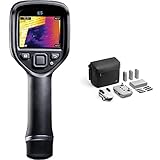 FLIR - E5-XT with WiFi & MSX E5-XT - Handheld Infrared Camera & DJI Mini 2 Fly More Combo –...