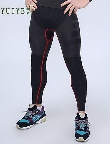 Chlove YUIYE?-Fuseaux contenitivi da corsa, palestra, Fitness Professional- Pantaloni sportivi da uomo, ad alta elasticità Leggings aderenti da corsa,  da donna, vestibilità gamba larga : Amazon.it: Sport e tempo libero