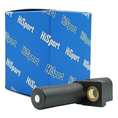 Crankshaft position sensor(Crank sensor)CPS Compatible with Chrysler - Crossfire Dodge Sprinter, Maybach - 57 62,Mercedes - C CL CLK CLS E G M R S SL SLK 0261210170 - HiSport Cover
