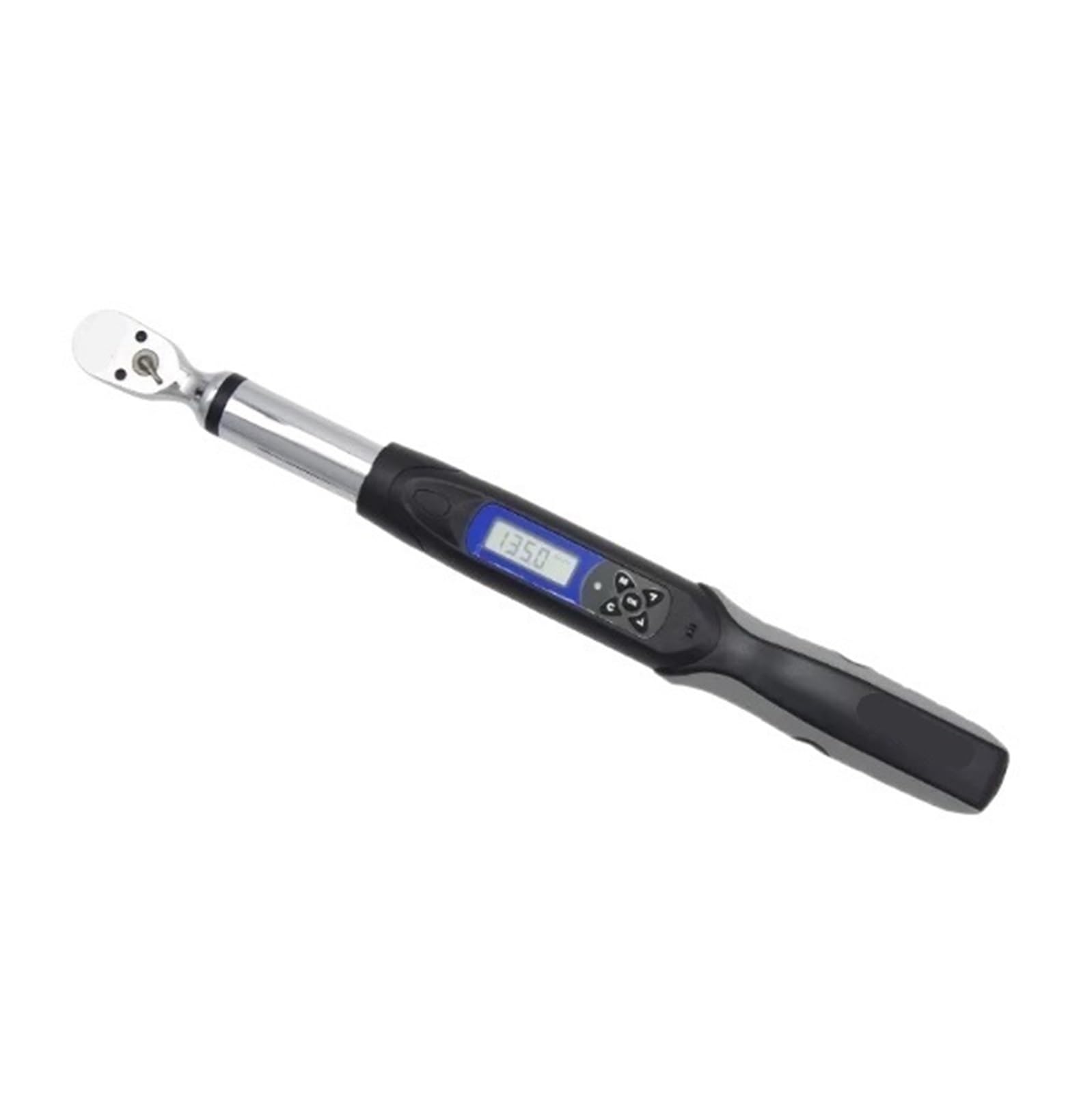 Hexeh One Color Digital Torque Wrench Wg4-135An 1/2 6.8-135Nm For Measurement