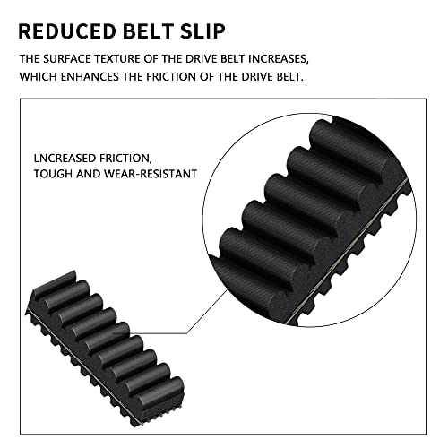 Drive Belt,3211113 19C3982 Atv Utv Heavy Duty Belt Compatible With Polaris Sportsman Rzr Ranger Replacement For 3211113 #TOP3