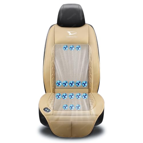ダイハツ シートクーラー 車 クールシート 夏/背中/座面/送風 低騒音設計 3段階風量調節 DC12V対応 USBポート付き ミラ タント ムーヴ タント LA600 LA610 LA600S LA610S TANTO CUSTOM ブーン ロッキー シ