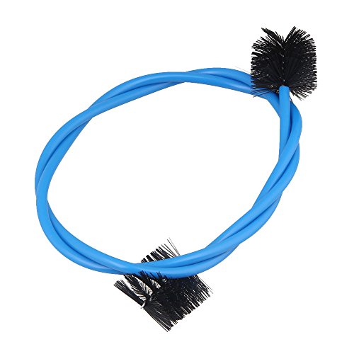 image for Sevender Plastic Brass Instruments Maintenance Kit Cleaning Brush and 