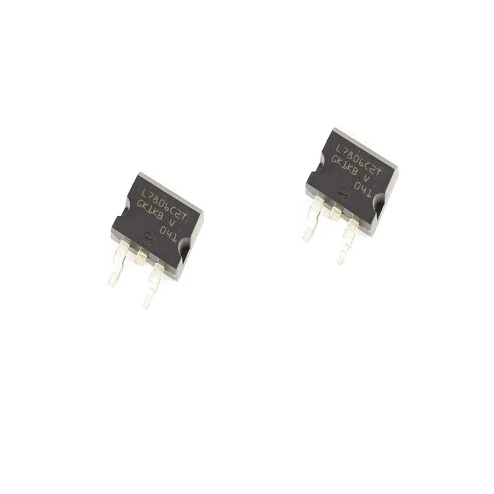 L7806CD2T SMD componentes electrónicos paquete de 10 6