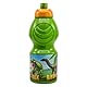 ALMACENESADAN, 4960 Dinosaurier-Set für Schule, Dinosaurier, bestehend aus 400 ml Sportflasche und rechteckigem mehrfarbigem Sandwichtoer, wiederverwendbar, BPA-frei