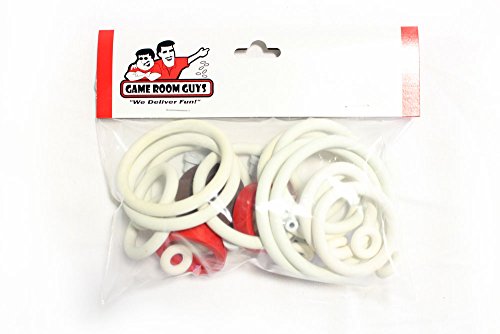 Game Room Guys Four Seasons Pinball Rubber Ring Kit