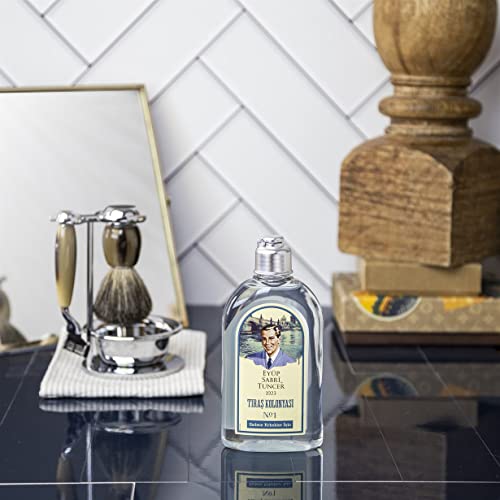 EYÜP SABRİ TUNCER After Shave Nr 1 für Männer nach dem Bären