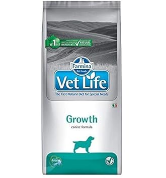 Farmina Vet Life Growth Canine Formula Dog Puppy 12 Kg