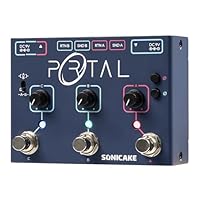 Analog active signal mixer, line selector Two working modes: parallel and series Three channels can be freely selected True bypass circuit keeps a clean signal path Working with 9V center negative regular pedal power supply(not included)