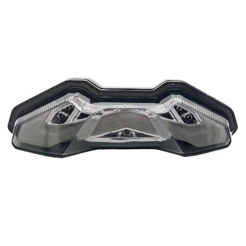 Piloto trasero integrado con intermitentes para motos Yamaha MT-09 MT-07 y Tracer 900 GT