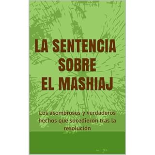 LA SENTENCIA SOBRE EL MASHIAJ Audiolibro Por Rabbi Moshe Blumenfeld arte de portada
