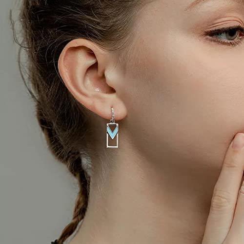 Boucle d'oreille flèche en zircon cadeau d'anniversaire idéal - 3